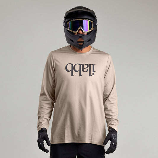 Traverse Capsize Long Sleeve Jersey - Men's OAT