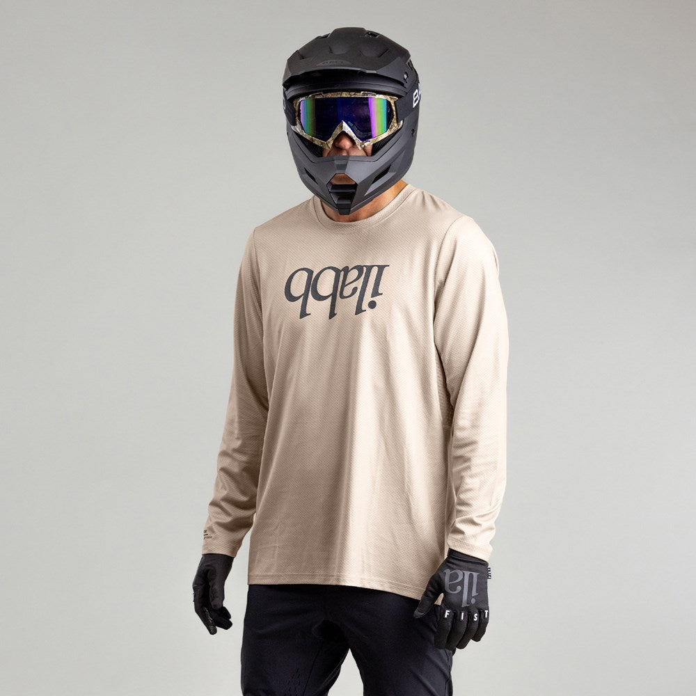 Traverse Capsize Long Sleeve Jersey - Men's OAT