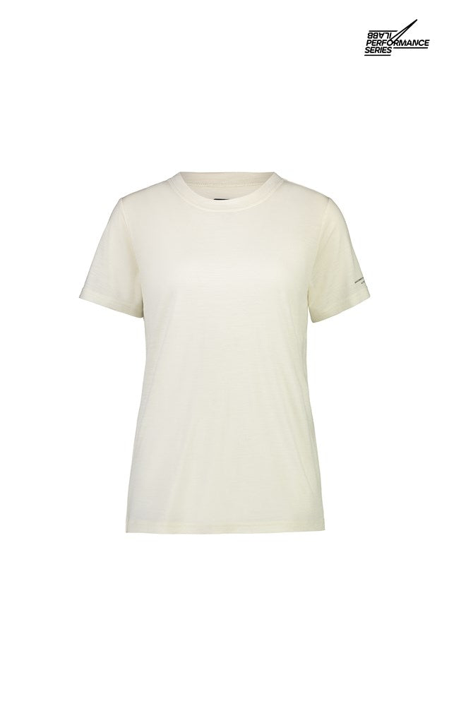 Women's Merino Tee - Off White - ilabb