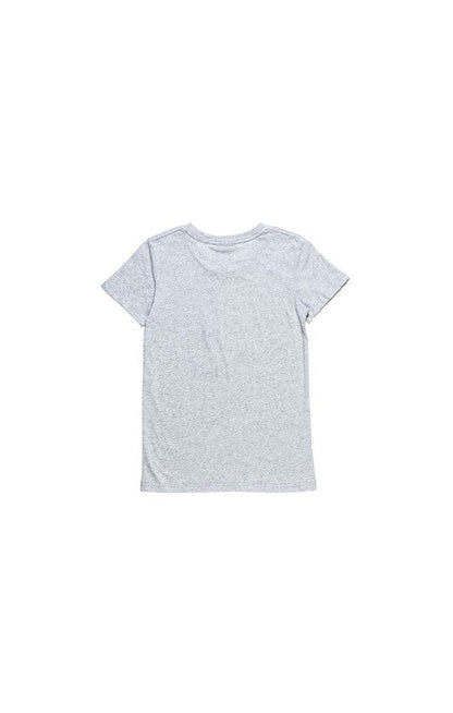 Capsize Kids Tee - Grey Marle - ilabb