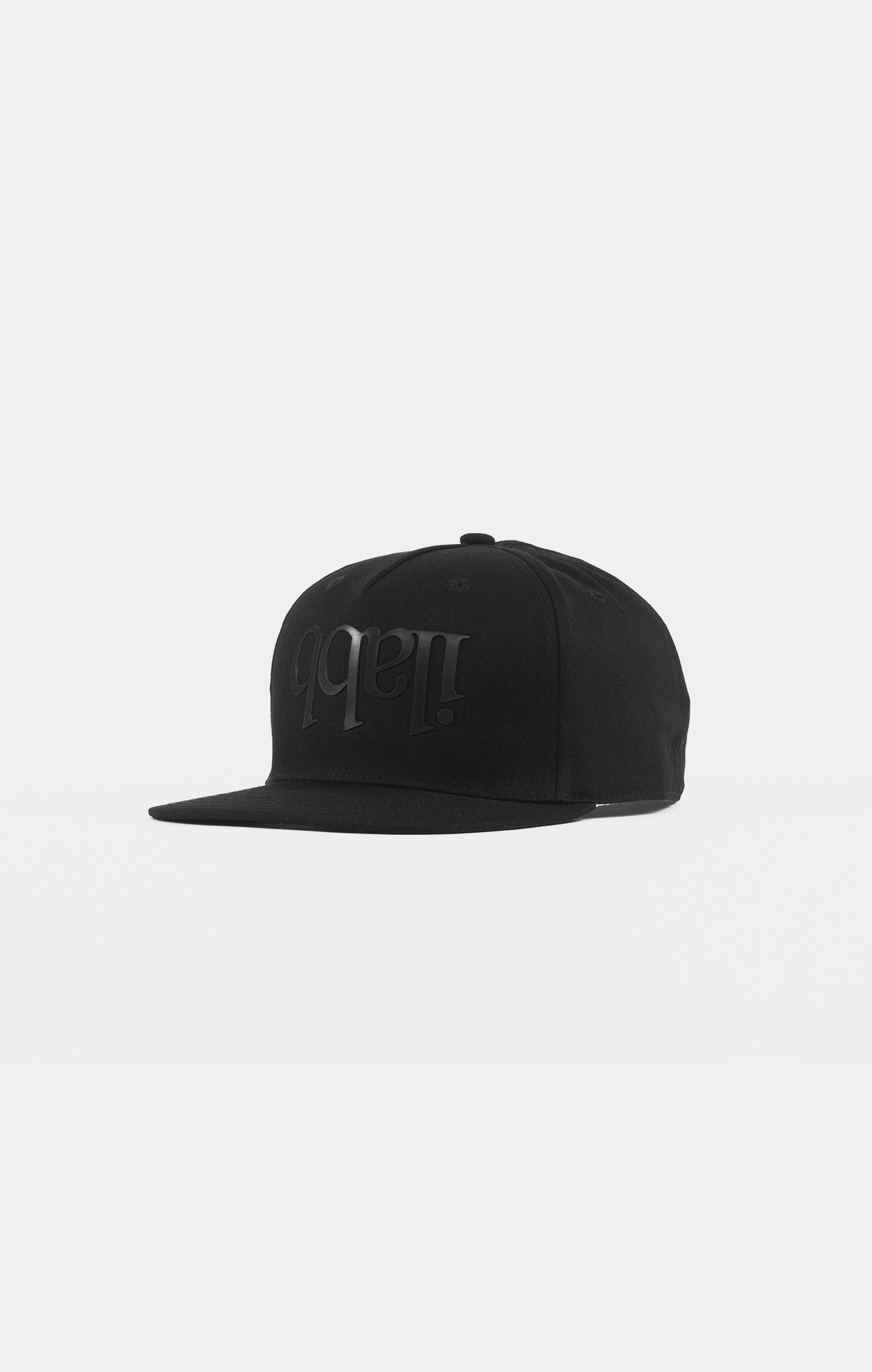 Capsize Snapback Cap - ilabb