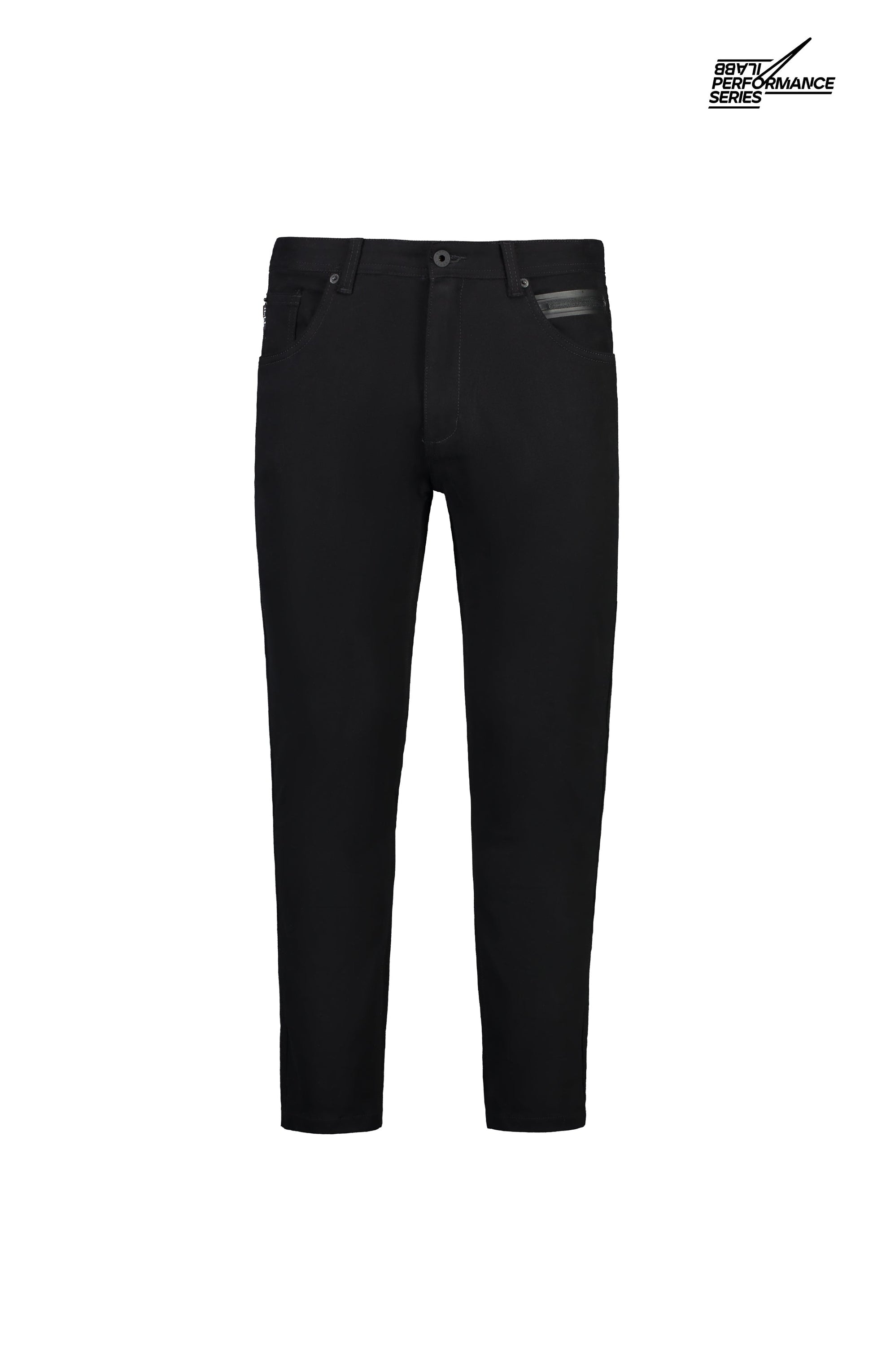 Men's Lwb Jean - Black - ilabb