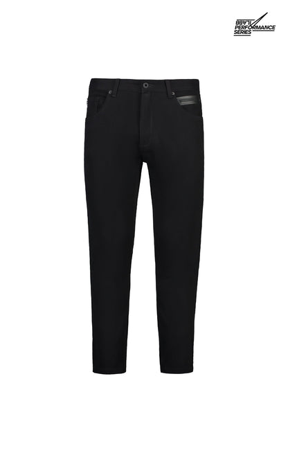 Men's Lwb Jean - Black - ilabb