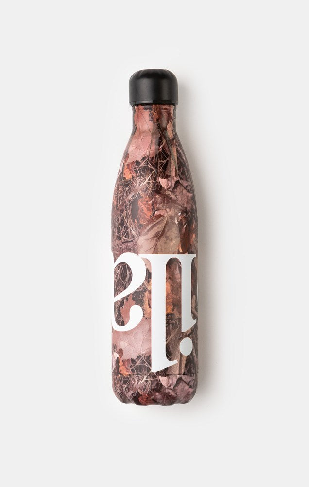 Metal Drink Flask | Capsize - Canamo - ilabb