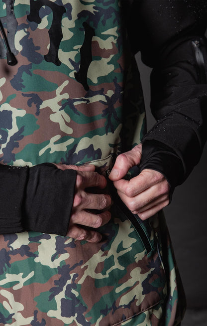 Unisex Glacier Jacket | Field - Camo - ilabb