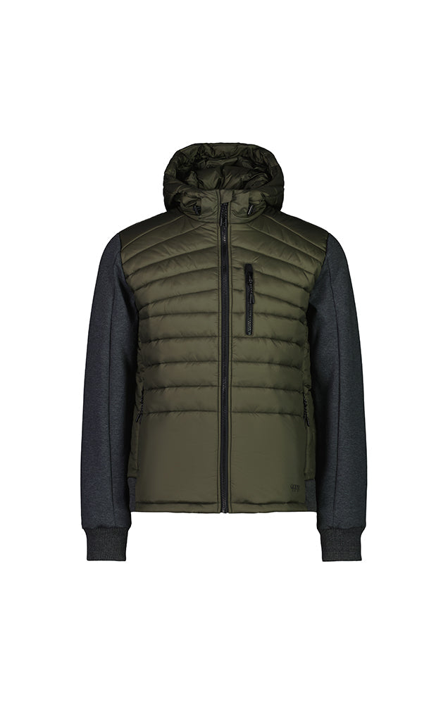 Unisex Mavora Jacket - Army Green - ilabb