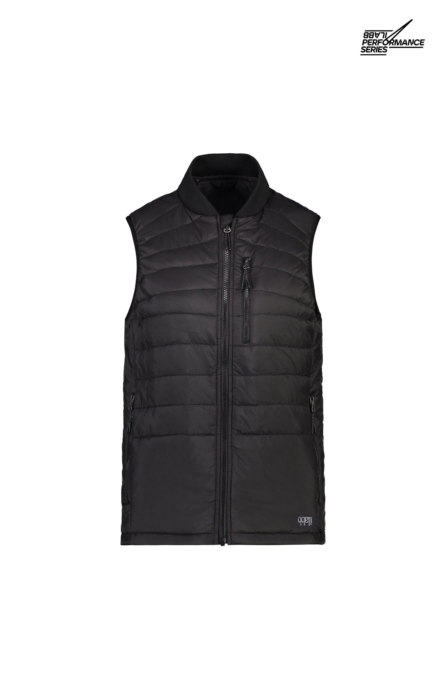 Unisex Mavora Vest - Black - ilabb