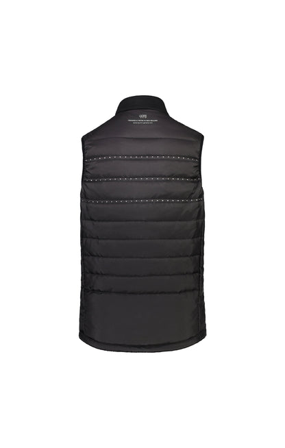 Unisex Mavora Vest - Black - ilabb