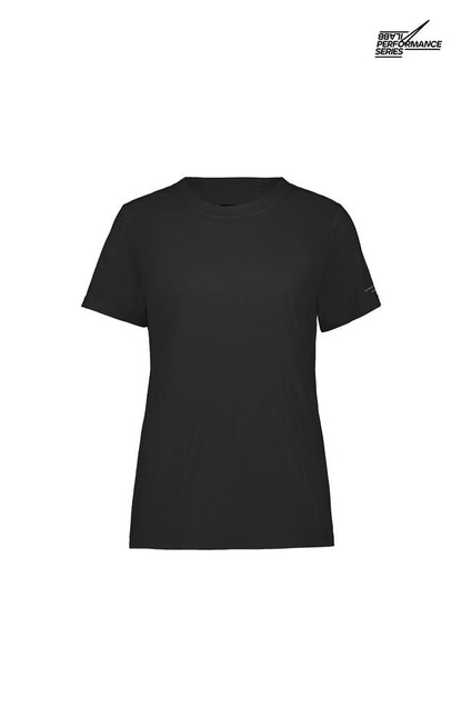 Women's Merino Tee - Black - ilabb