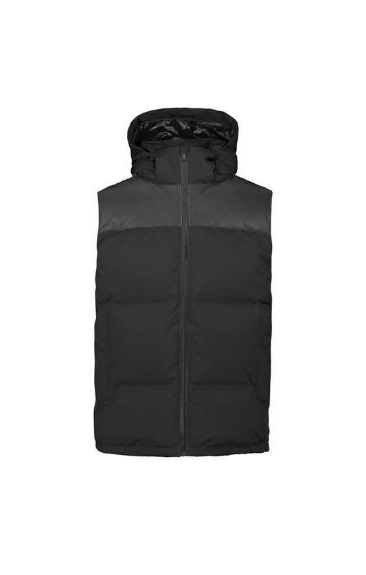 Women's Southern Alps Vest - Black/Reflective - ilabb