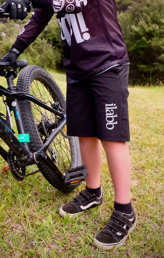 Kid's Terrain Short - ilabb