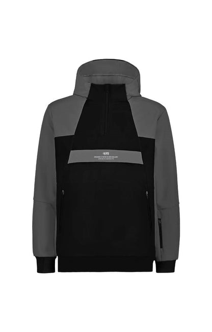 Men's Arrow Jacket - Black/Reflective - ilabb