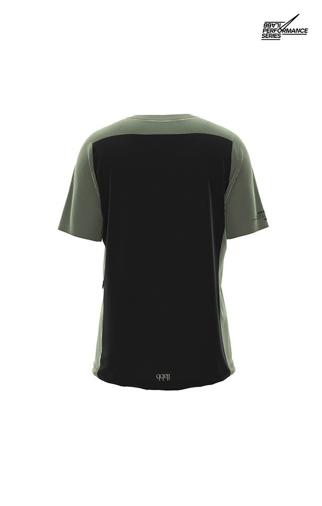 Men's Traverse Capsize Jersey - Army Green - ilabb