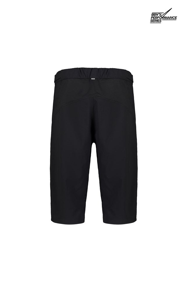 Men’s Traverse Ride Short - Black - ilabb