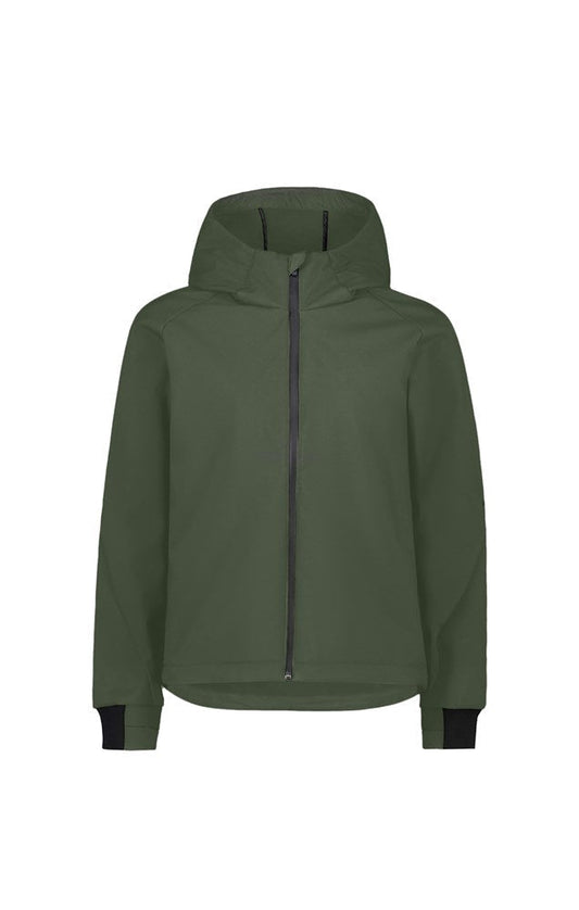 Women's Aspiring Jacket - Army Green/Black - ilabb