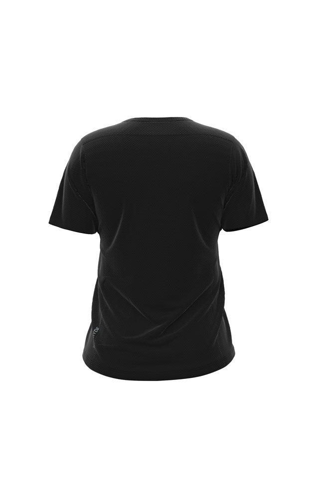 Women's traverse Tee - Black - ilabb